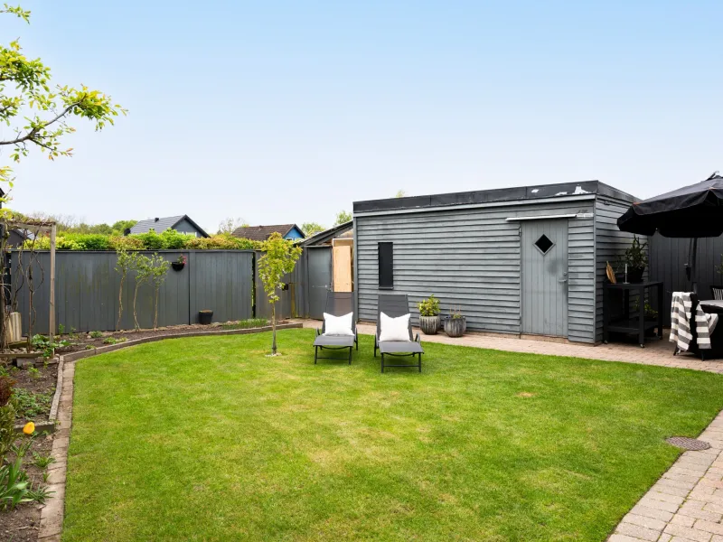 Södra Hunnetorpsvägen 146, Helsingborg - Villa, 138 m²