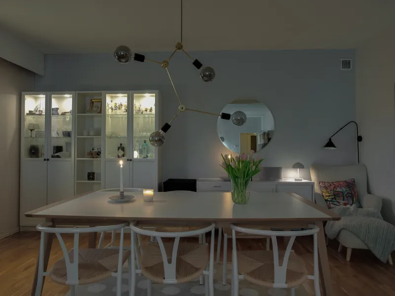 Drottning Margaretas väg 70, Kalmar - Lägenhet, 3 rum, 104 m²
