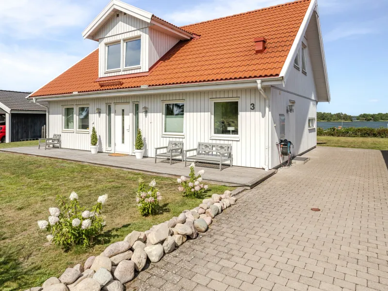 Babordsvägen 3, Rockneby - Villa, 6 rum, 166 m²