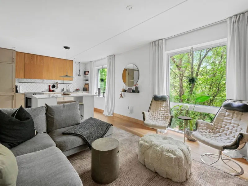 Snörmakarvägen 35A - Bromma Åkeshov Brommaplan, BROMMA - Lägenhet - HusmanHagberg