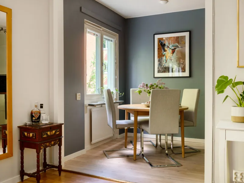 Beckasinvägen 33, Nacka | Bostadsrätt | SkandiaMäklarna