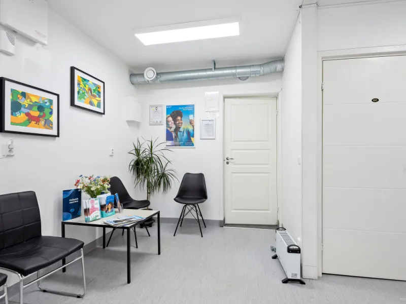 Riksvägen 29 - Hyresfastighet med bostäder och lokaler i Lyckeby