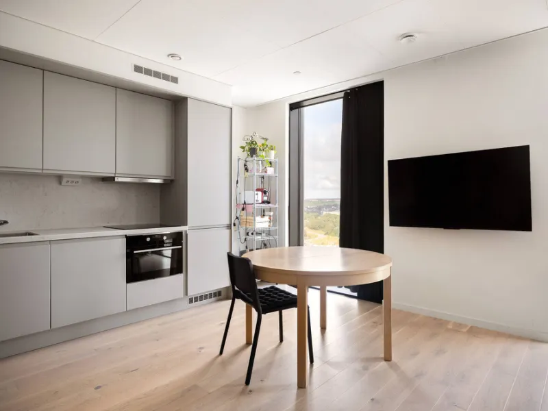 Lodjursstråket 1 (Karlatornet floor 22), Lindholmen