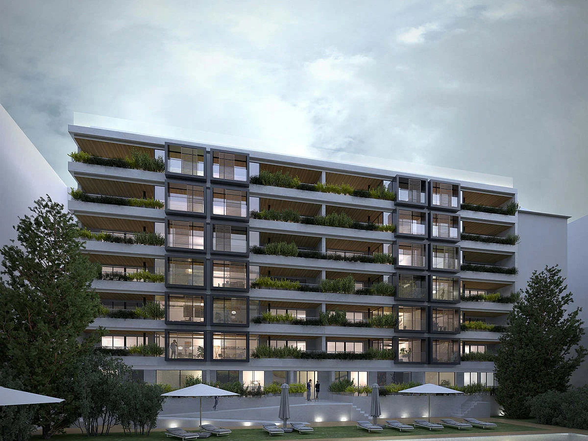 Espronceda 32 / Residencial de Lujo