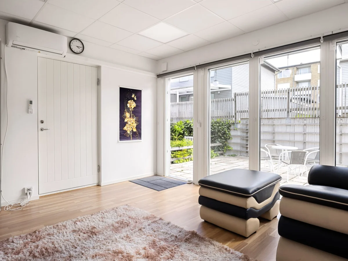 Modernt kedjehus vid Svarte Mosse! - Termometergatan 60, Länsmansgården, Göteborg