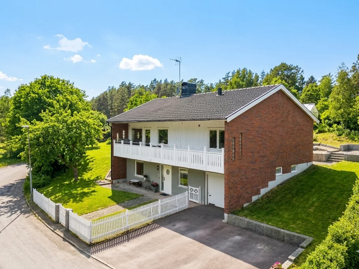 Kvarnevigatan 3 – En harmonisk familjeidyll | Rödbo – Kungälv