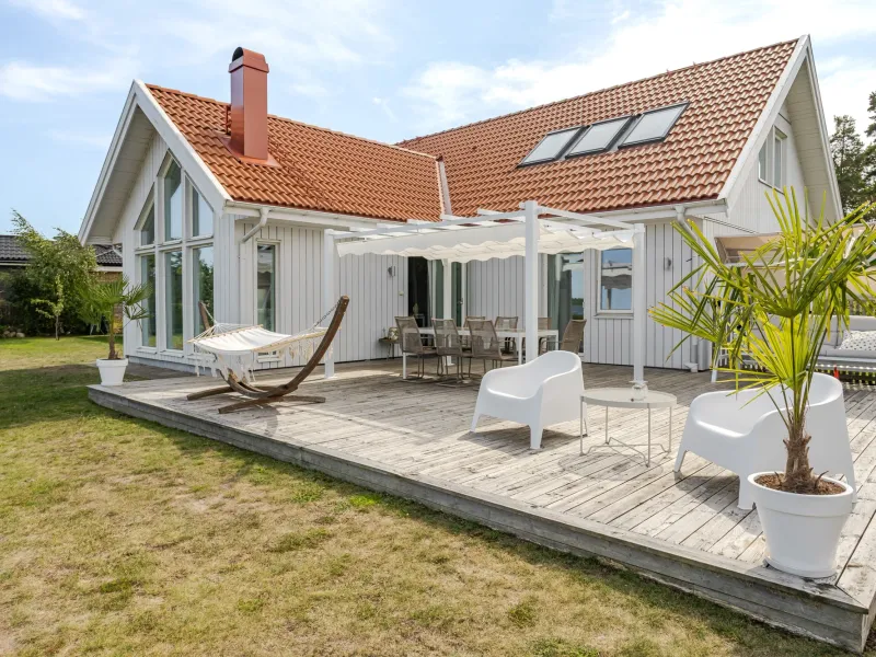 Babordsvägen 3, Rockneby - Villa, 6 rum, 166 m²