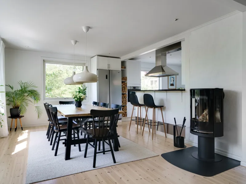 Ekehöjdsgatan 44, Västra frölunda - Villa, 7 rum, 140 m²