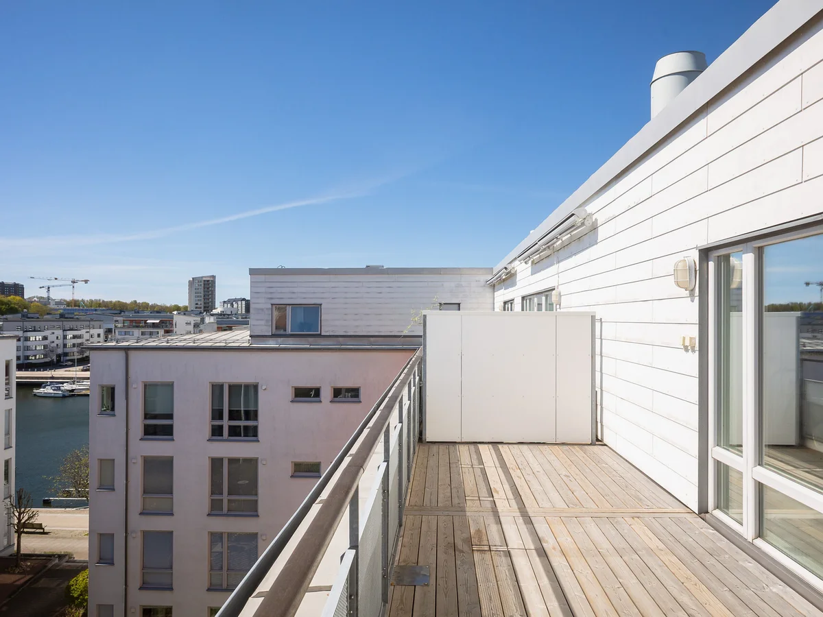 Miraallén 23, Sannegårdshamnen - Västsvenska Fastighetsbyrån