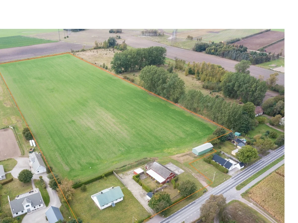 Plats för både familj & företag - lantlig frihet - trivsamt boende - Landskronavägen 265, Löddeköpinge - Håkantorp