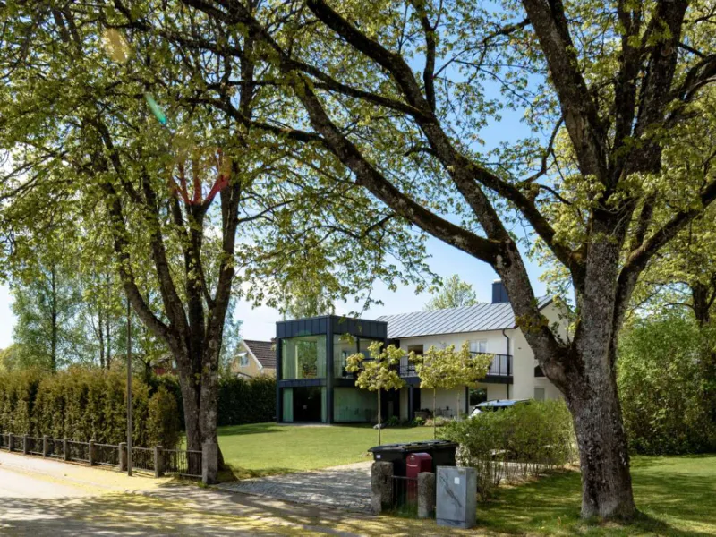 Helgövägen 19, Växjö – Friliggande villa med utsikt över Helgasjön