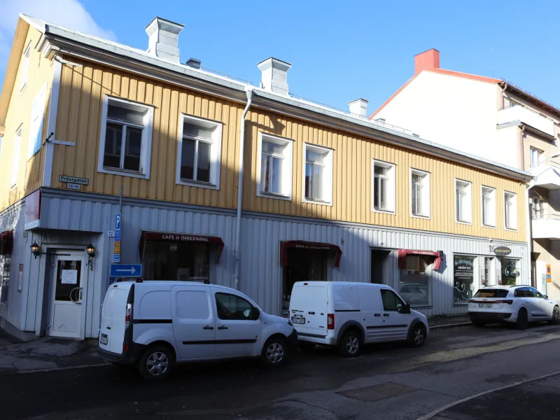 Färjemansgatan 11, Östersund - Commercial, 411 m²