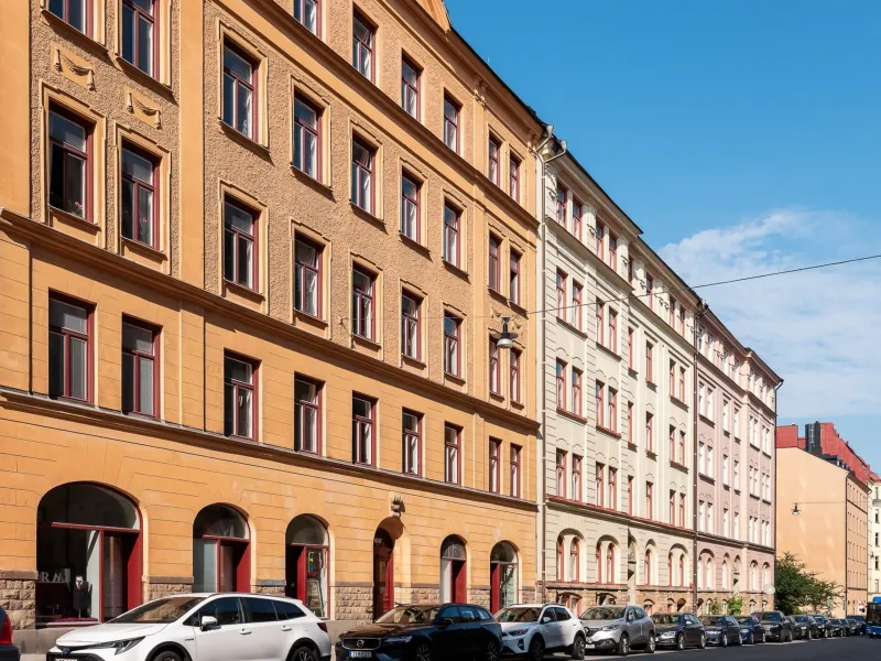 Upplandsgatan 75A, 3 tr