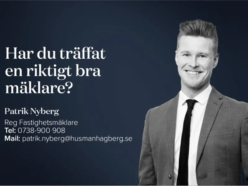 Sjöfruvägen 153F - Tomtebo, Umeå - Lägenhet - HusmanHagberg