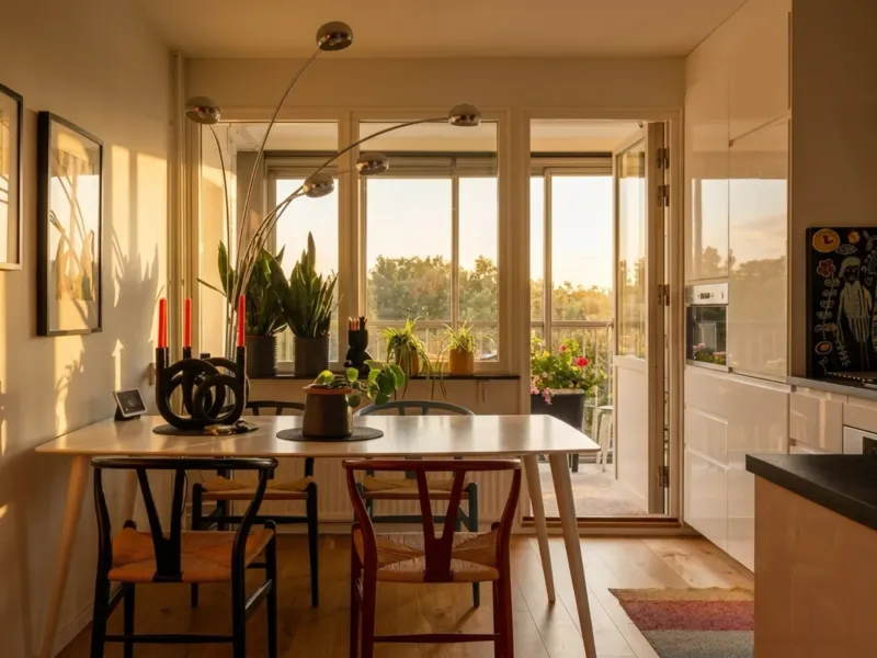 Tegelbruksgatan 8B, Ängelholm | Cooperative apartment | SkandiaMäklarna