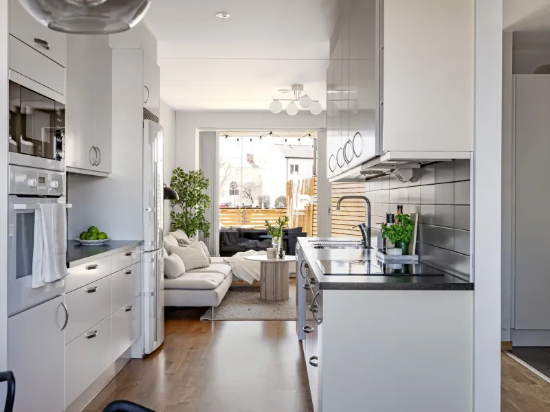 Stensbergsvägen 54B - 21, Södra området, Kalmar