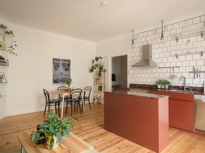 Brännerigatan 5, 3 tr, Södermalm - Nytorget