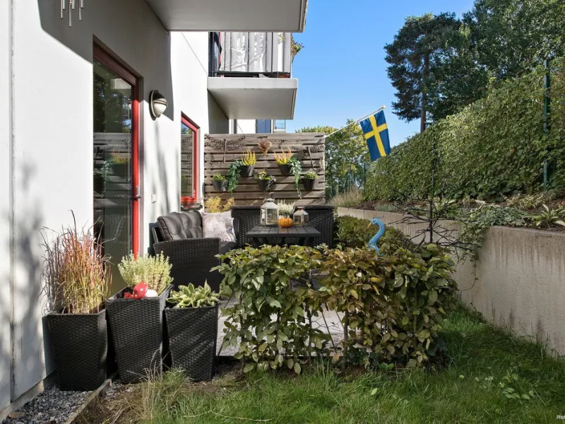 Ormingeringen 62A - Västra Orminge, Saltsjö-Boo - Lägenhet - HusmanHagberg