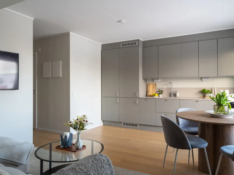Östra Gräsvägen 7, Nacka | Bostadsrätt | SkandiaMäklarna