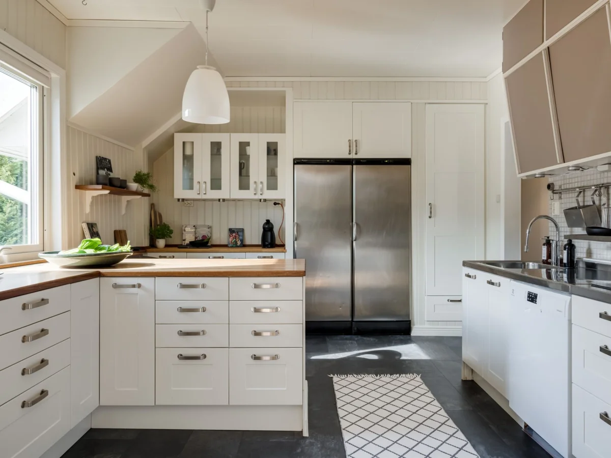 Trevlig tvåfamiljsvilla i Finngösa med möjlighet till uthyrning! Friliggande villa, Finngösavägen 9, Partille