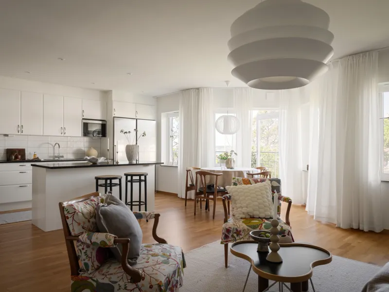 Ugglegården 16, Hovås - Lägenhet, 4 rum, 92.6 m²