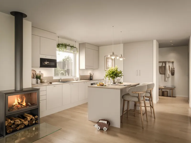 Persvägen, | Semi-detached house | SkandiaMäklarna