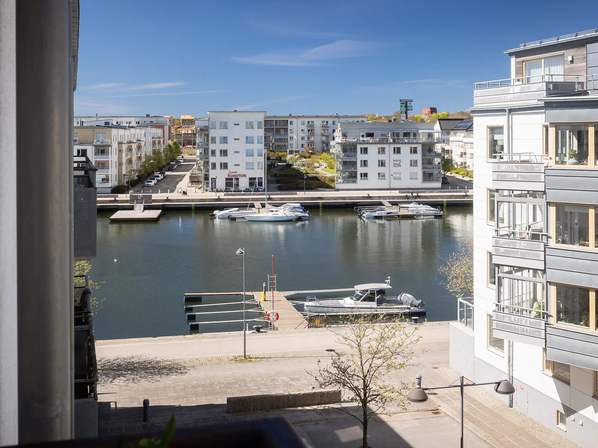 Miraallén 23, Sannegårdshamnen - Västsvenska Fastighetsbyrån