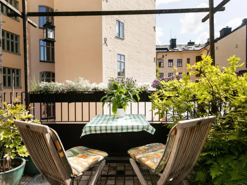 Läcker 2:a vindsvåning 104 kvm i Stockholms hjärta!