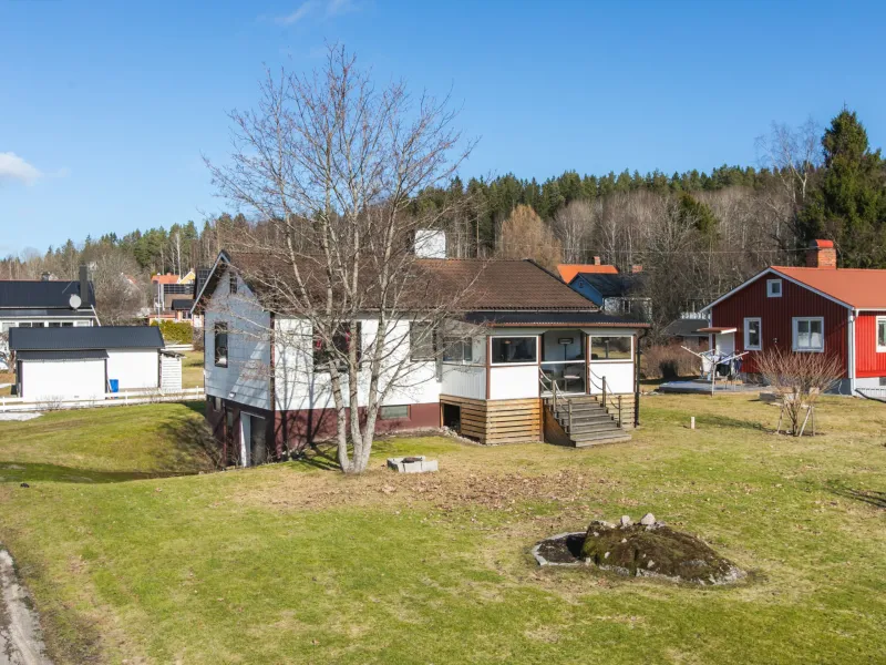 Ågatan 41, Hofors | Detached house | SkandiaMäklarna