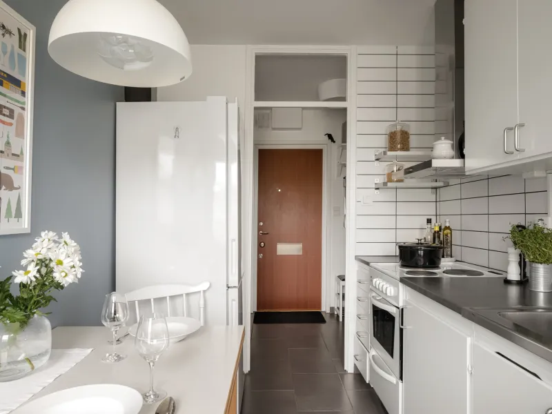 Rubingatan 2, Västra frölunda - Lägenhet, 1 rum, 36.5 m²