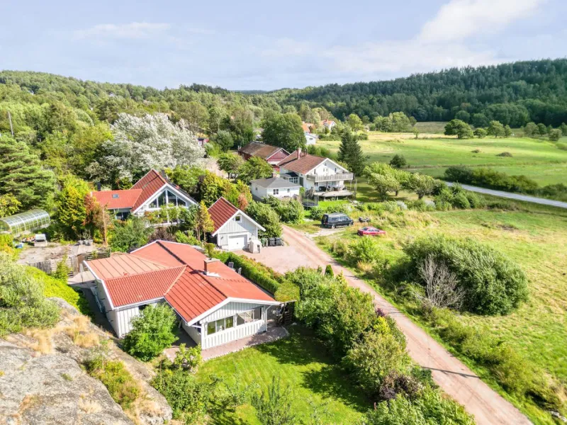 Tjuvkil 630 - Tjuvkil, Lycke - Friliggande villa - HusmanHagberg