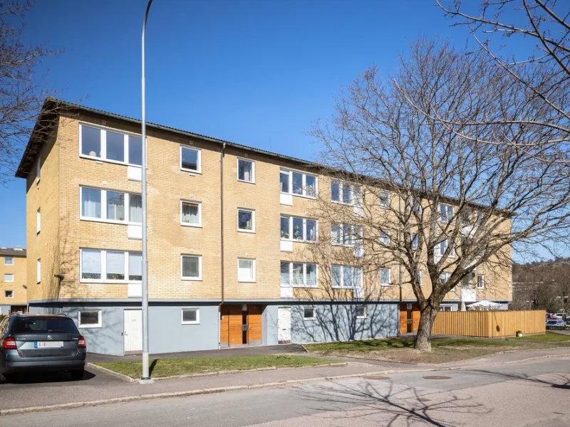 Verktumsgatan 1, Flatås