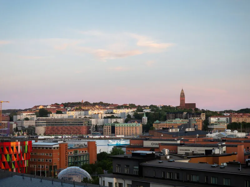 Karlavagnsgatan 1, Lindholmen