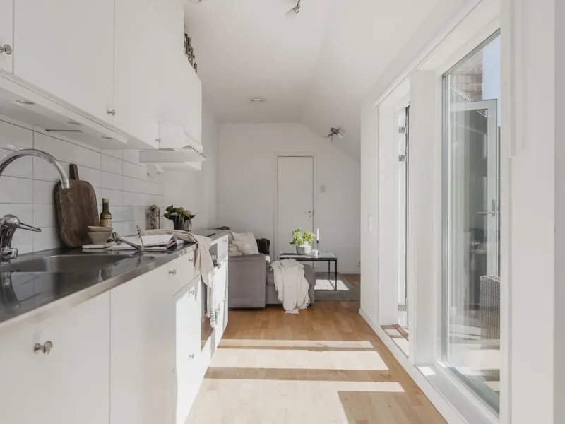 Brändströmsgatan 1B, Gävle - Apartment, 2 rooms, 34.5 m²