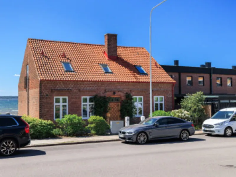 Bodröm med strandläge | Drottninggatan 111, Norr, Helsingborg