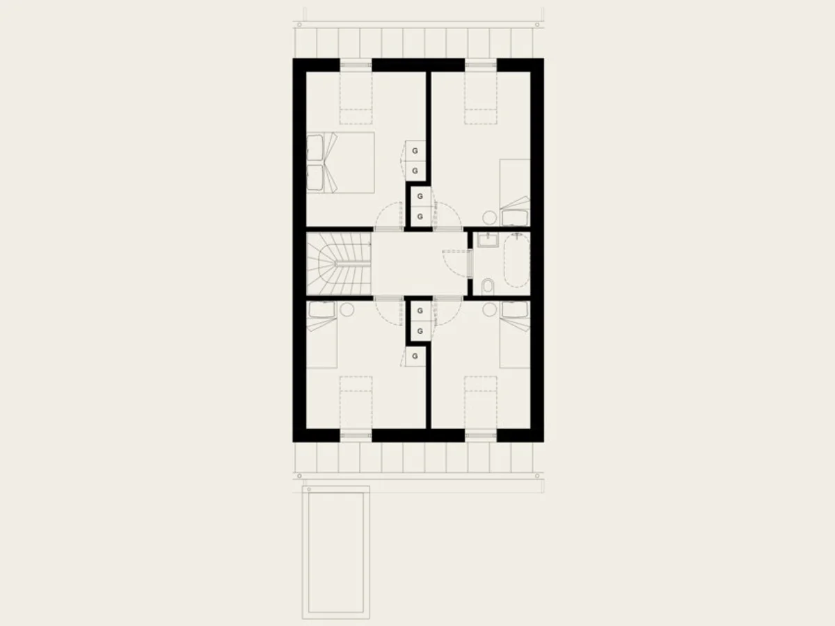 Oxenstiernas väg 3B, Ekolsund Slottshöjden