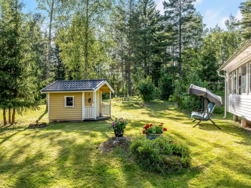 Lärkstigen 10, Rejmyre | Villa | SkandiaMäklarna