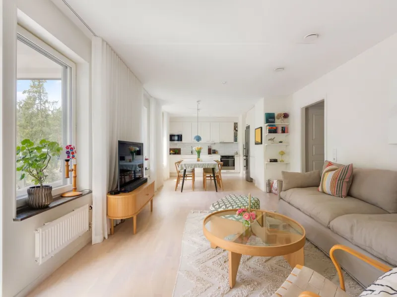 Lämmelgränd 5 - BROMMA - Lägenhet - HusmanHagberg