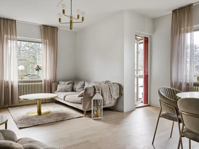 Sturegatan 56, Huskvarna - Lägenhet, 2 rum, 58 m²