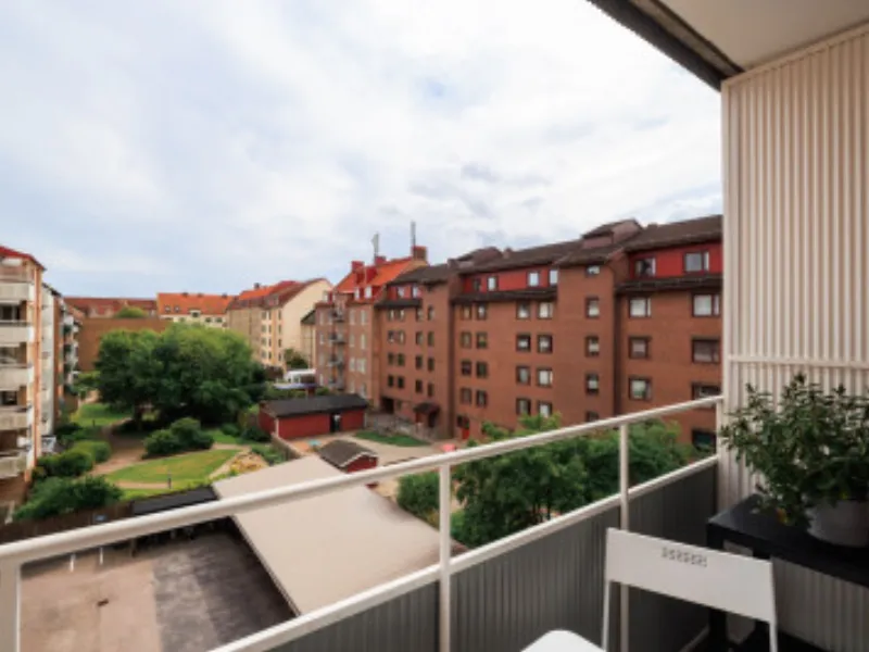 Flemminggatan 12 Tågaborg - Helsingborg