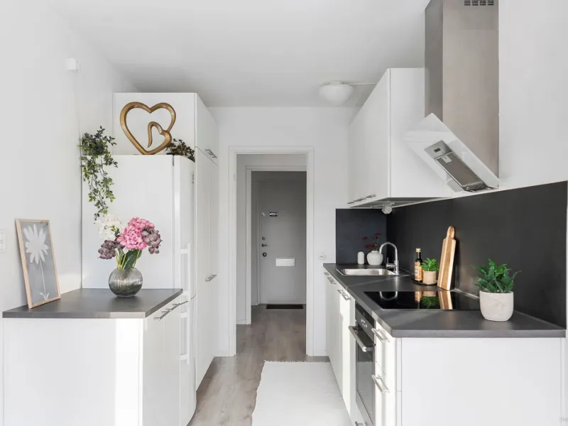 Larmvägen 10B - Fredriksdal, Helsingborg - Apartment - HusmanHagberg