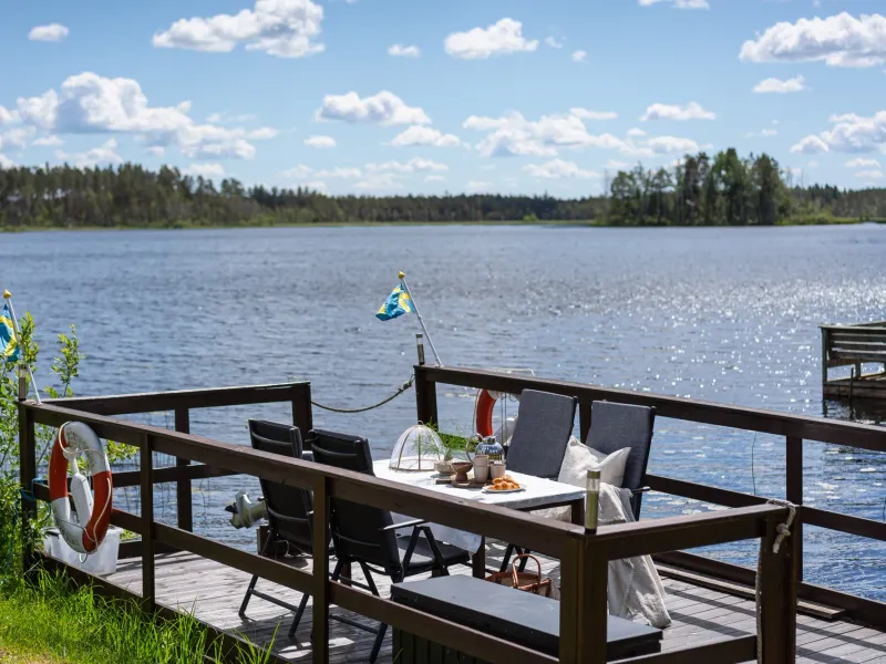 Hedesundavägen 107, Valbo - Holiday home, 48 m²