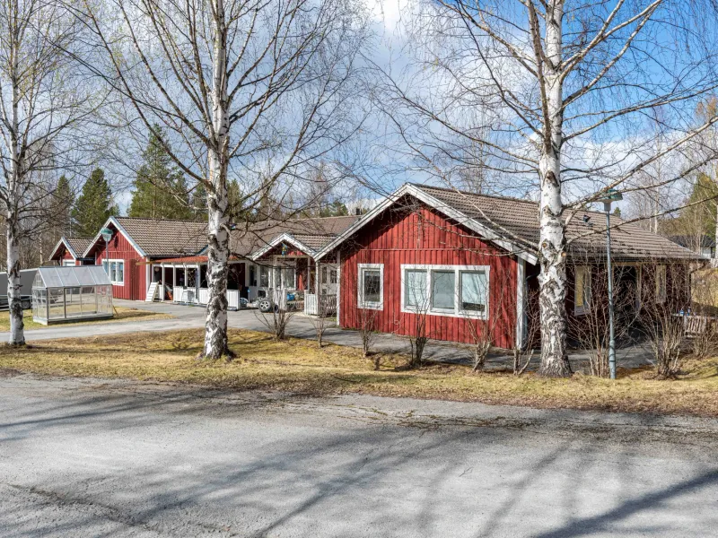 Violvägen 6, Bräcke - Commercial, 350 m²