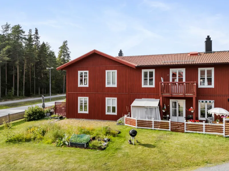 Sönkmyrvägen 37A - Röbäck , Röbäck - Lägenhet - HusmanHagberg