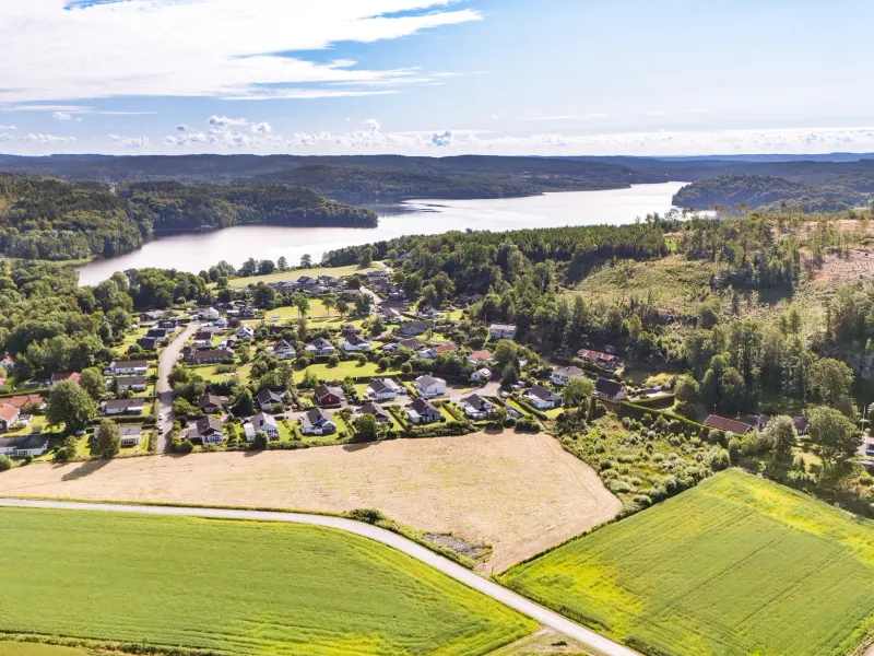 Seize the opportunity and build your dream home on one of these beautiful plots in Hjälm