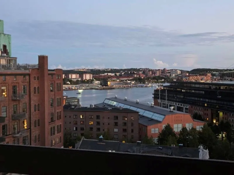 Bratteråsgatan 30 A, Eriksberg
