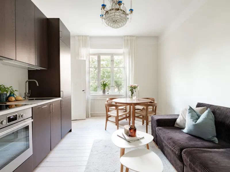 Dalagatan 86C, 2nd floor, Stockholm | Cooperative apartment | SkandiaMäklarna