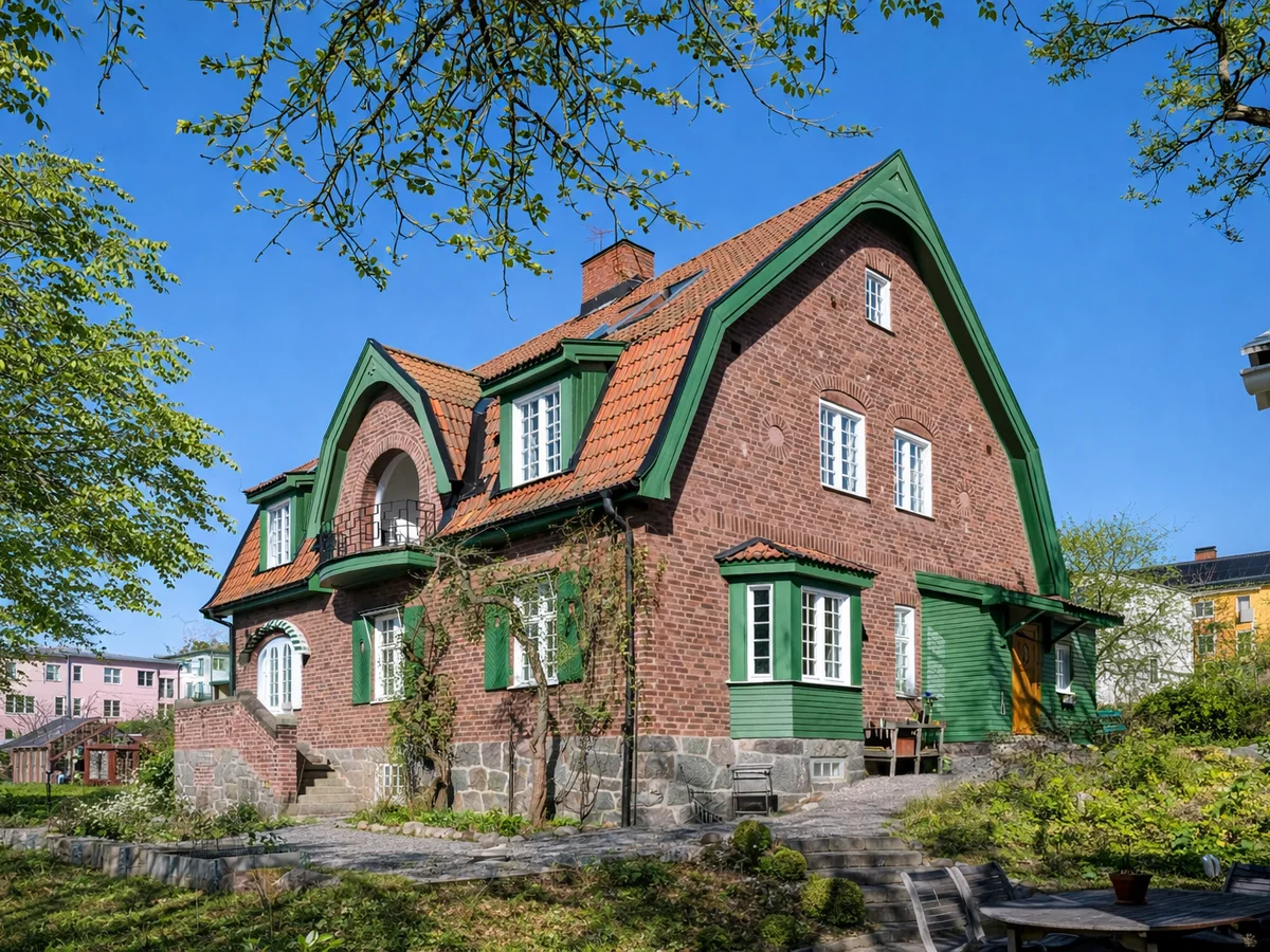 Drömstigen 4