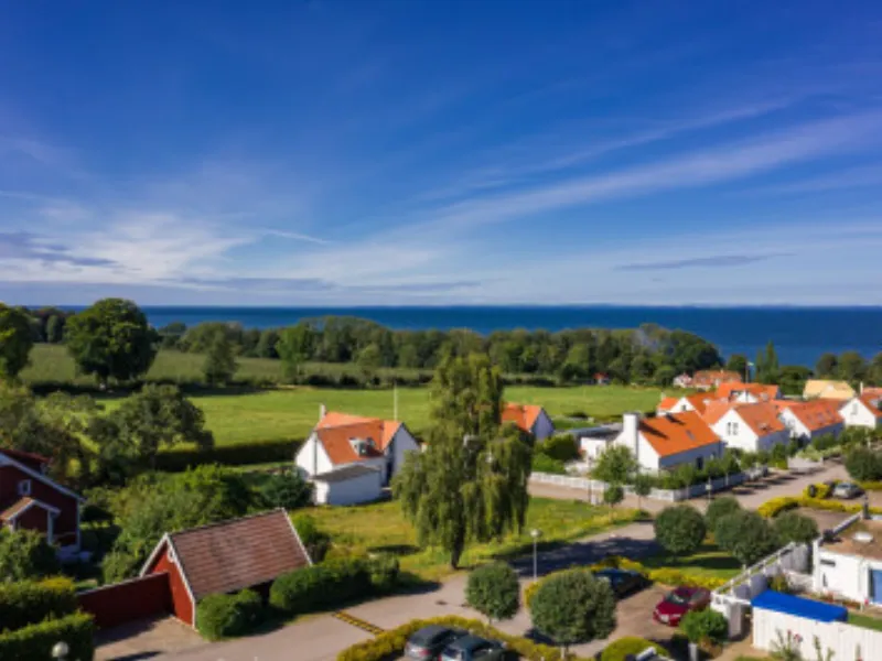 Paulins väg 34, Båstad, Väster, Båstad - Attraktiv tomt i Båstad med närhet till hav, stad och service