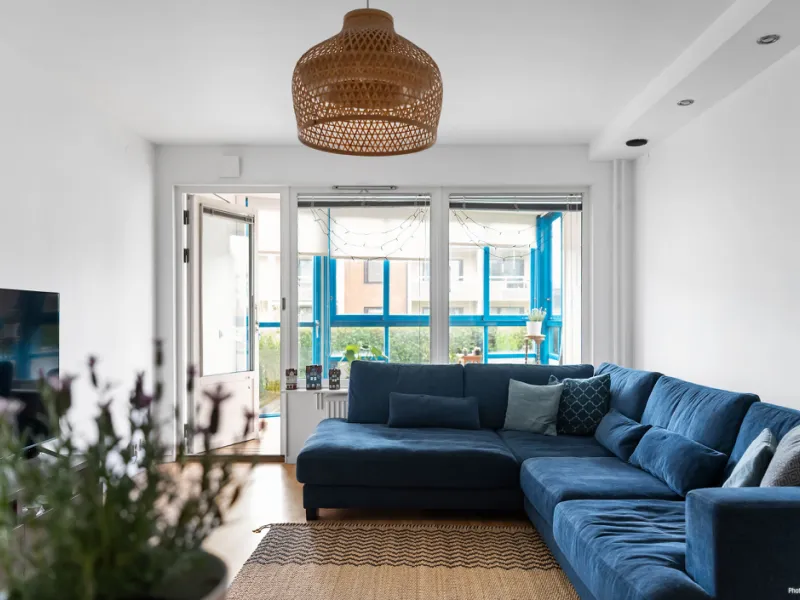 Ragnvallagatan 28A - Ragnvalla, Helsingborg - Lägenhet - HusmanHagberg